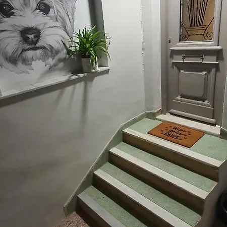 Larry's Little Place In The Center Of Appartement