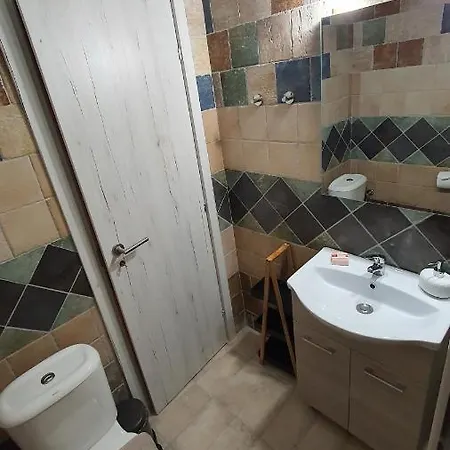 דירה Larry's Little Place In The Center Of גיתיו