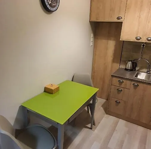 Larry's Little Place In The Center Of Apartment Gythio